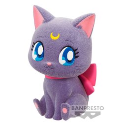 SAILOR MOON COSMOS - Luna - Figurine Fluffy Puffy 7cm