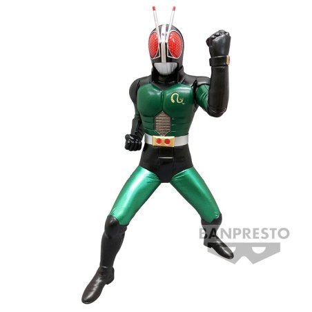 Kamen Rider - Black RX Hero's Brave - Kamen Rider Black RX Statue 17cm