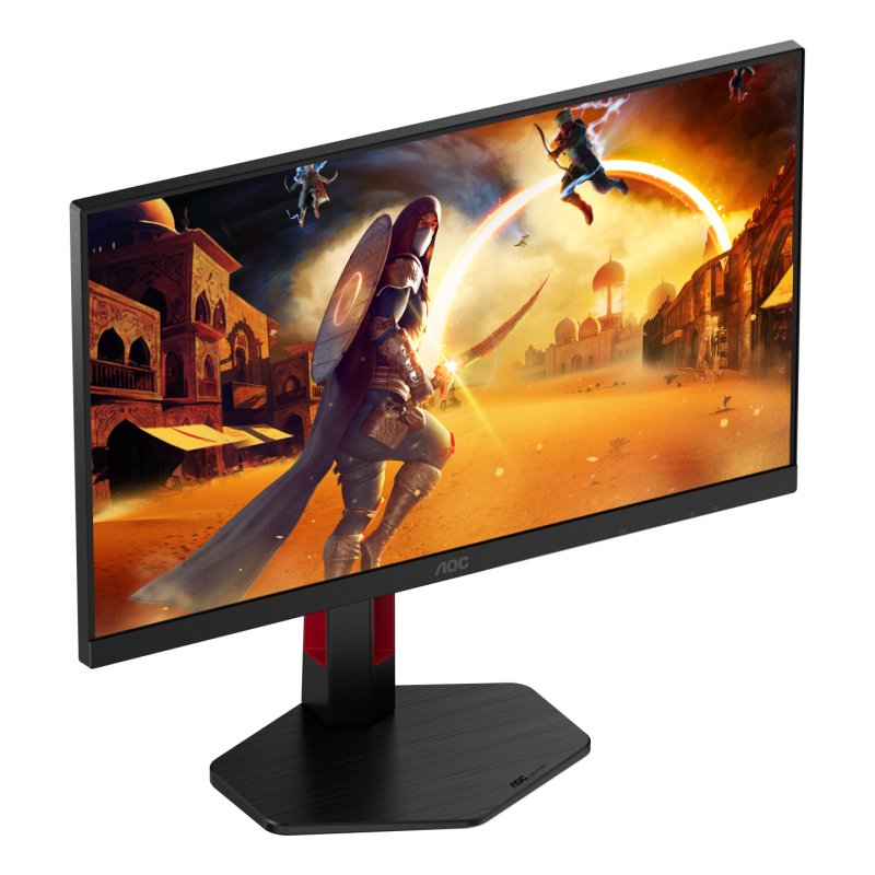 24G4ZR 24' 16:9 Fast IPS 260Hz