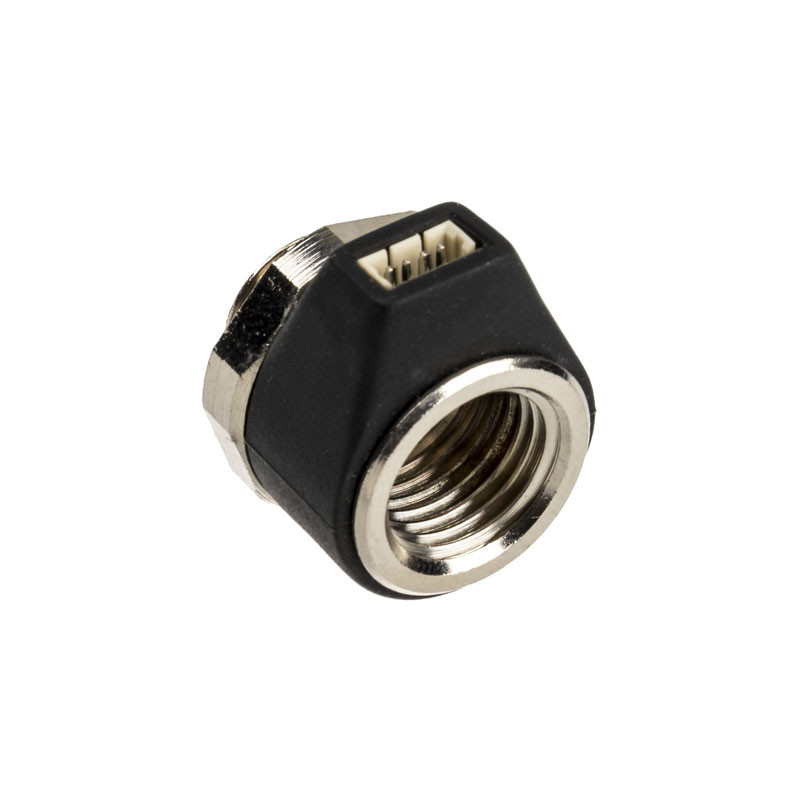 aqua computer compatible Calitemp digitaler Temp.-Sensor Innen-/Außengew. G