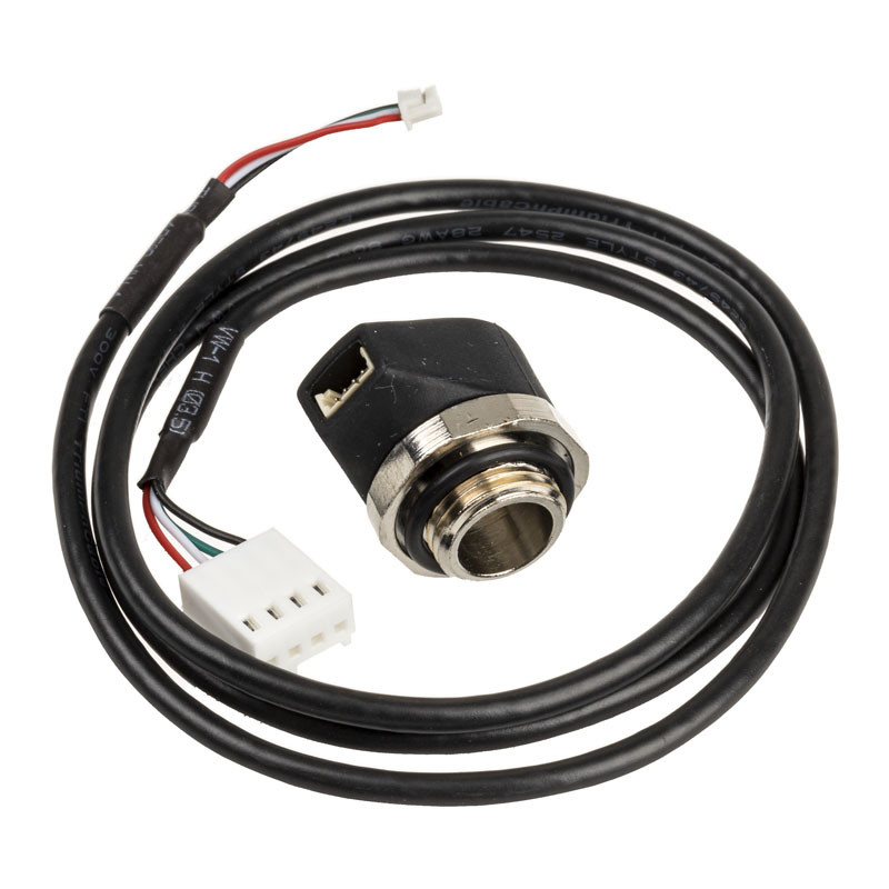 aqua computer compatible Calitemp digitaler Temp.-Sensor Innen-/Außengew. G