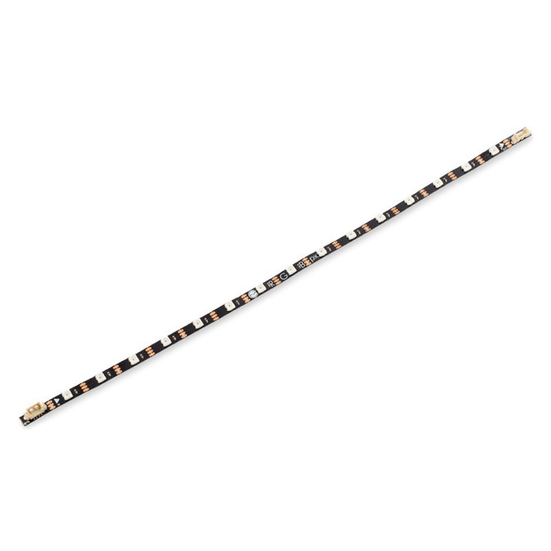 aqua computer compatible RGBpx LED-Strip 27,3cm, Breite 5mm, 15 adressierbare LEDs