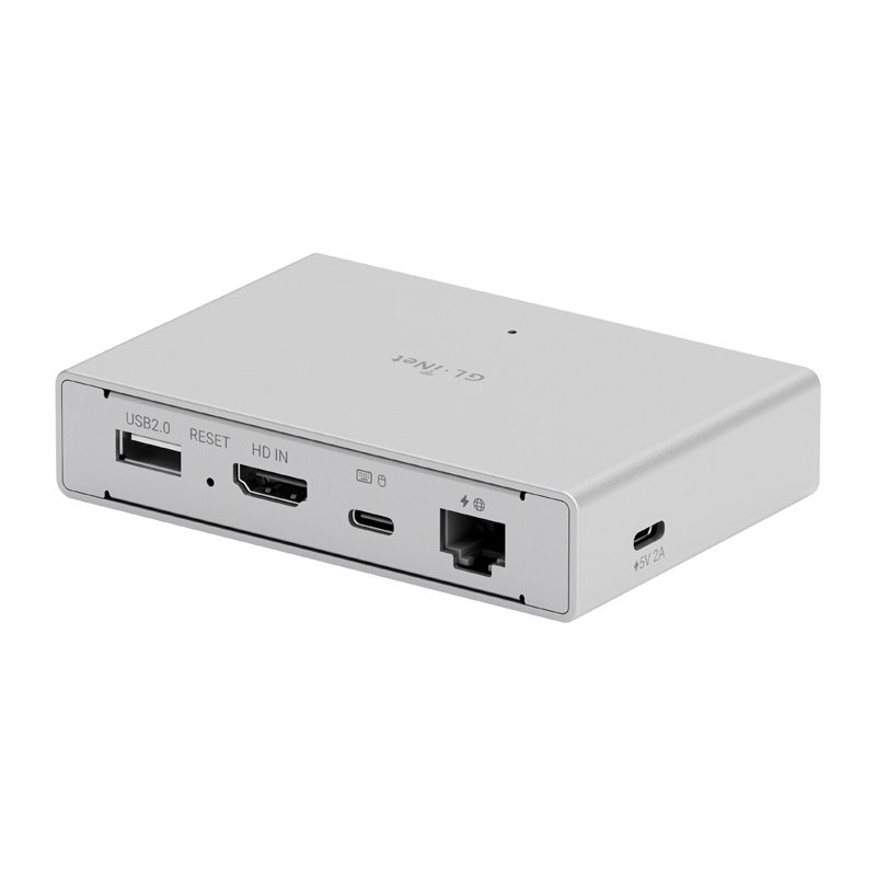 GL.iNet GL-RM1PE PoE KVM Switch