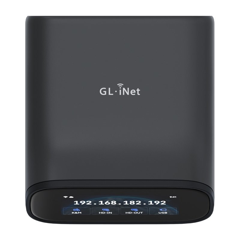 GL.iNet GL-RM10 KVM Switch