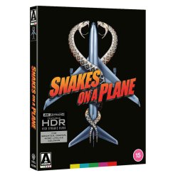 Snakes On A Plane - Limited Edition
