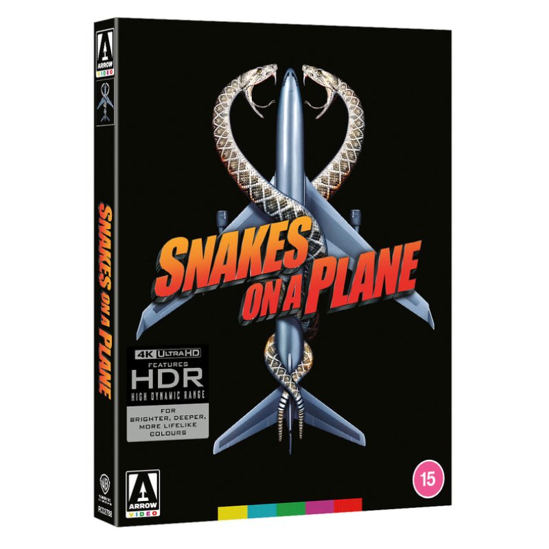 Snakes On A Plane - Limited Edition