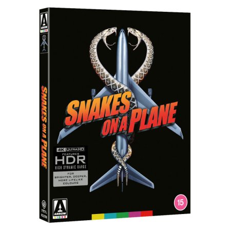 Snakes On A Plane - Limited Edition