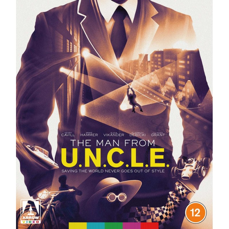 The Man from U.N.C.L.E