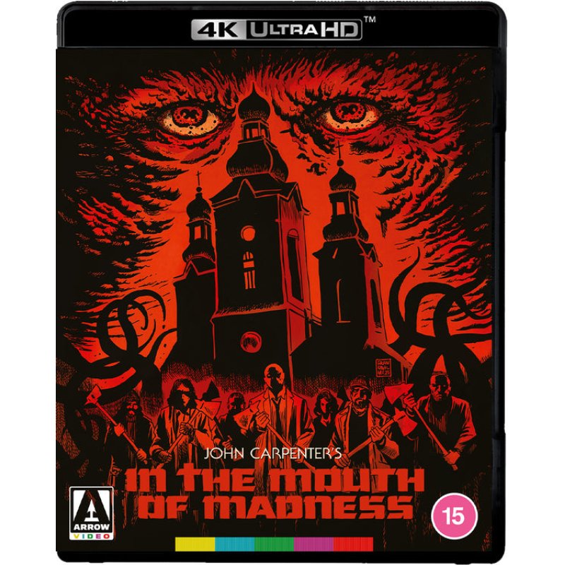 In The Mouth of Madness