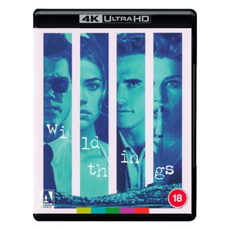 Wild Things (Theatrical & Unrated) (4K UHD)