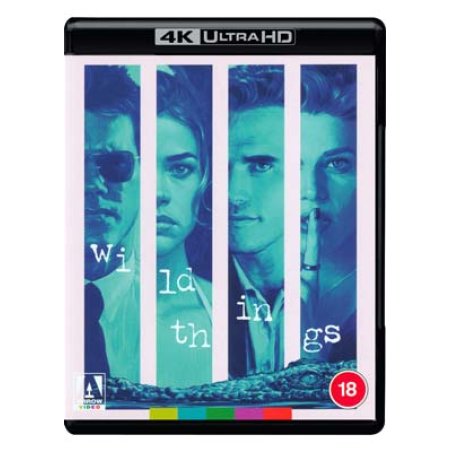 Wild Things (Theatrical & Unrated) (4K UHD)