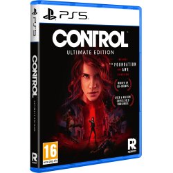 Control - Ultimate Edition /PS5