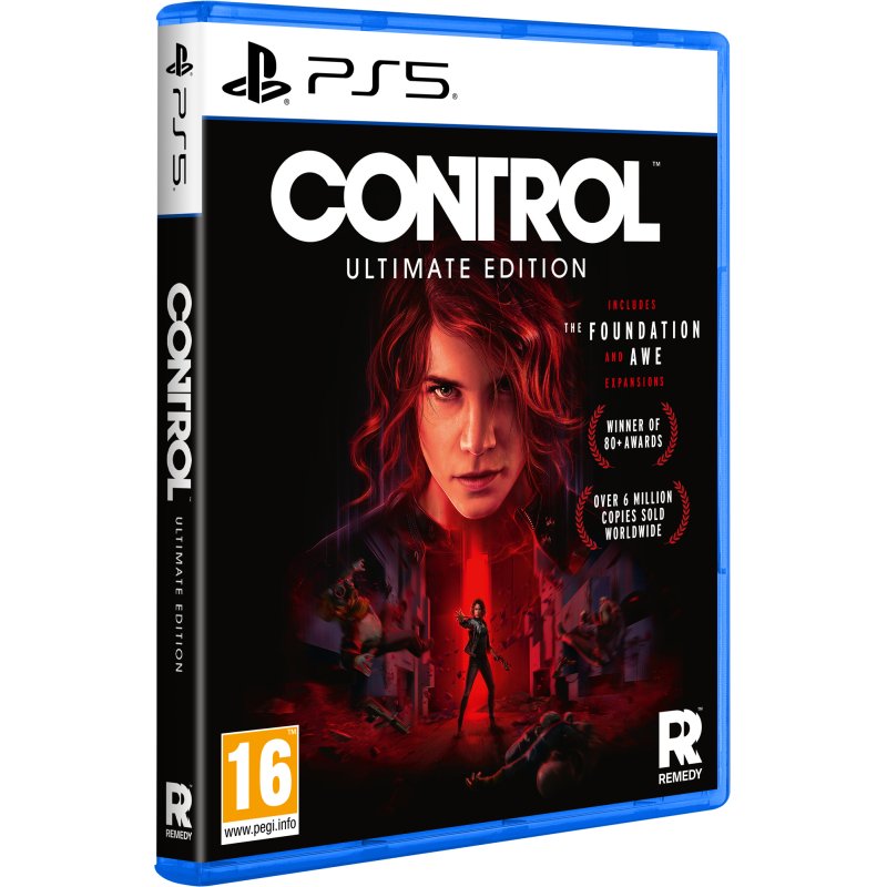 Control - Ultimate Edition /PS5