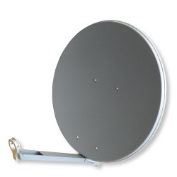 Televes S760CL-G satellite antenna 10.75 - 12.75 GHz Graphite