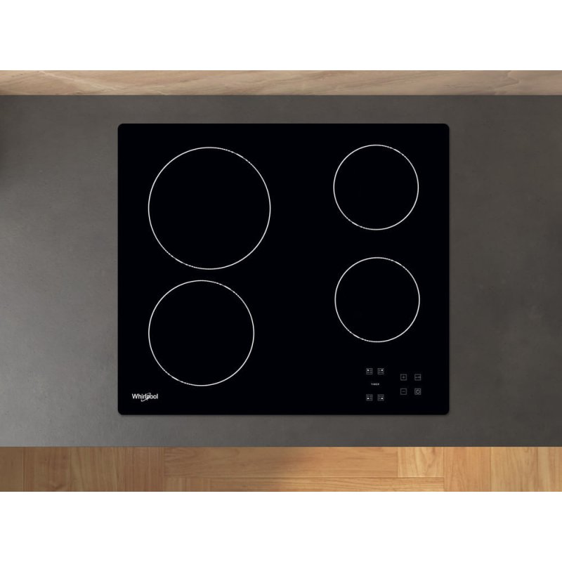 Table vitrocéramique AKT8090NE