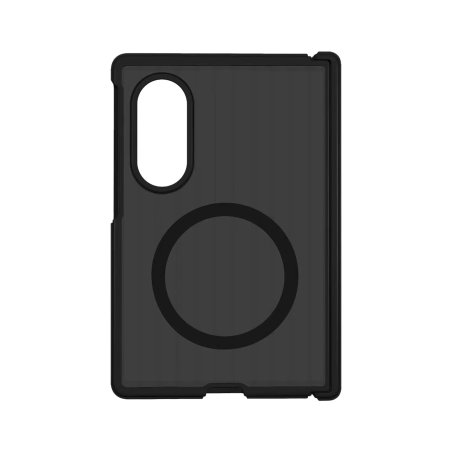 Coque renforcee Magnet Designed for Samsung Noir Z Fold 8 Samsung GP-FPF971BSBB