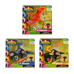 Power Rangers - Combinable Thunderzord Assortment (PWR68600CO)