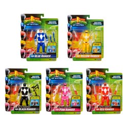 Power Rangers - Auto-Morphin Ranger Figure (PWR68040CO)