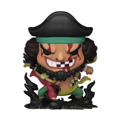Funko Pop! - Vinyl Exclusive OP Blackbeard Black Hole (94049)