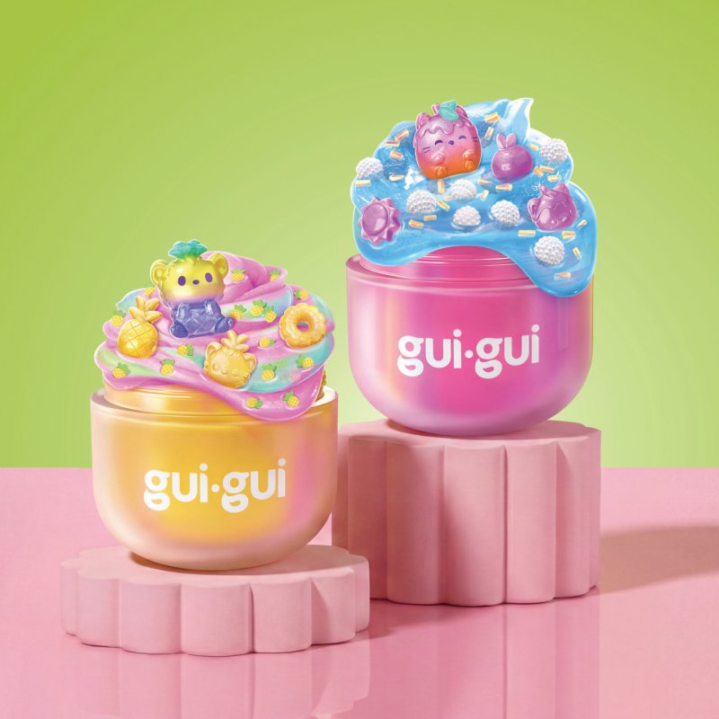 Gui Gui – Deluxe 2‑Pack – Fruity Glow (30722)