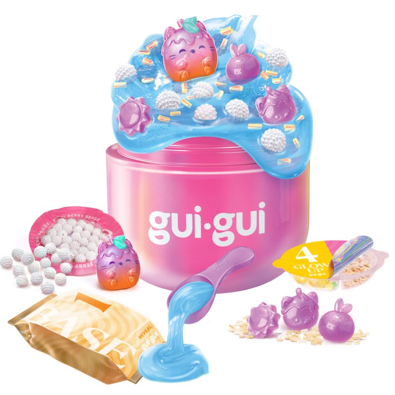 Gui Gui – Deluxe 2‑Pack – Fruity Glow (30722)