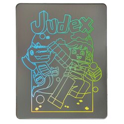 Judex - Mecharite x Judex Dino Mirror Lamp - Compact