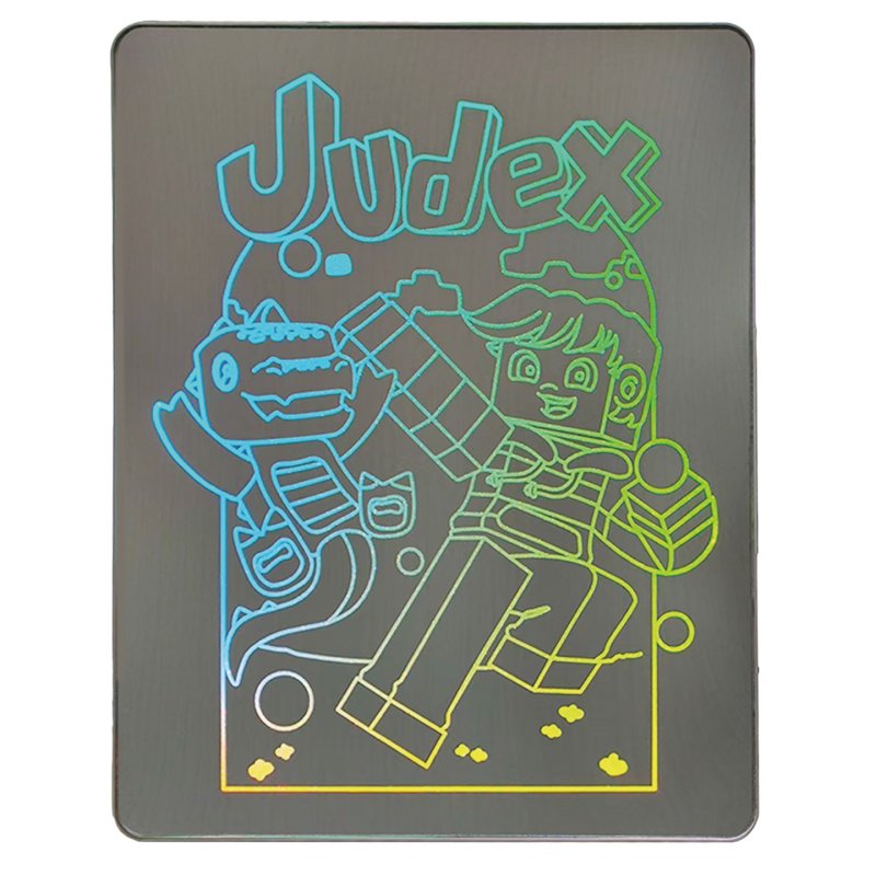 Judex - Mecharite x Judex Dino Mirror Lamp - Compact