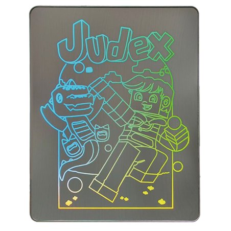 Judex - Mecharite x Judex Dino Mirror Lamp - Compact