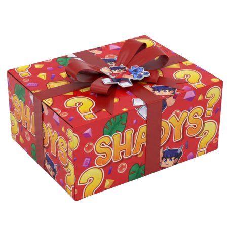 Shadys Farm - Shady's Mystery Box