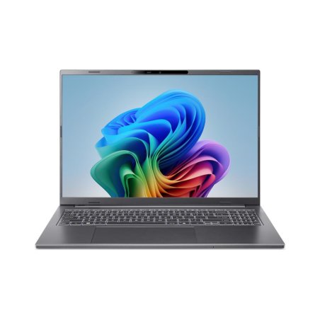 Acer Aspire 16 AI (A16-52M-74UY) Copilot PC 16,0" WUXGA, IPS, Intel Core 7 Ultra 256V, 16GB RAM, 512GB SSD, Windows 11