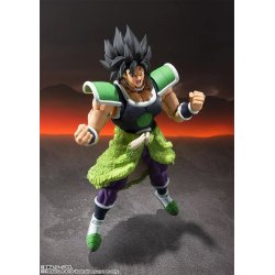 Dragon Ball Super S.H.Figuarts Action Figure Broly -Super- 19 cm