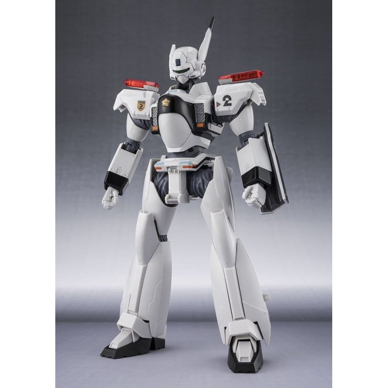 Mobile Police Patlabor EZY The Robot Spirits SIDE LABOR Action Figure Ingram Plus (AV-98Plus) 2nd 13 cm