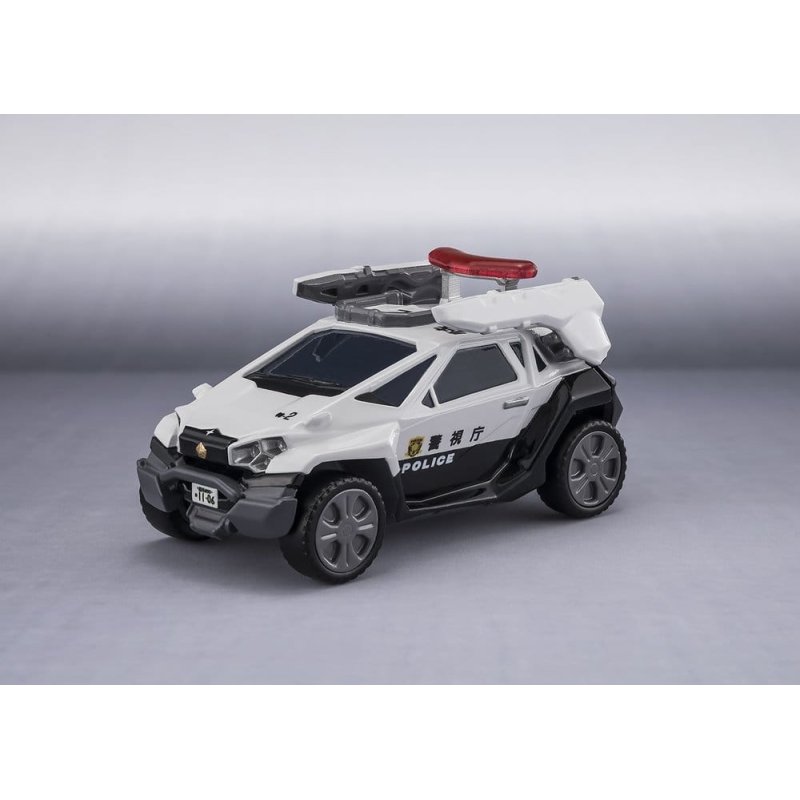 Mobile Police Patlabor EZY The Robot Spirits SIDE LABOR Action Figure Ingram Plus (AV-98Plus) 2nd 13 cm
