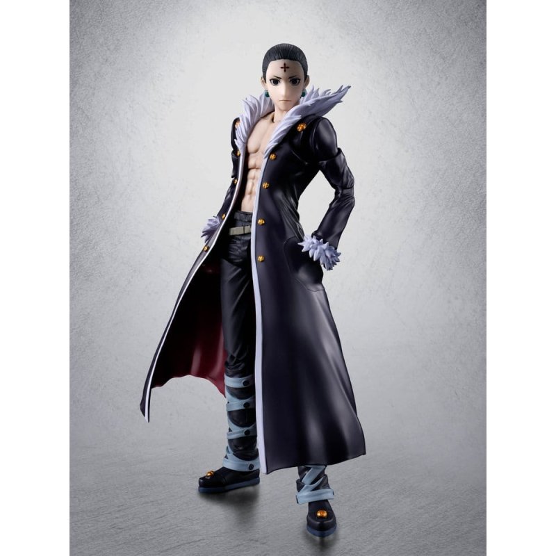 Hunter x Hunter S.H.Figuarts Action Figure Chrollo 16 cm