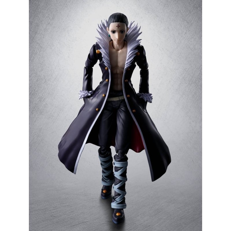 Hunter x Hunter S.H.Figuarts Action Figure Chrollo 16 cm