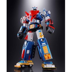 Armored Fleet Dairugger XV Soul of Chogokin Diecast Action Figure GX-88