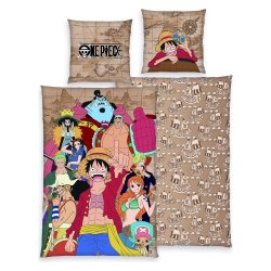 One Piece Bed linen One Piece Crew 135 x 200 cm