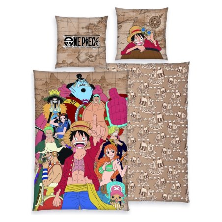One Piece Bed linen One Piece Crew 135 x 200 cm