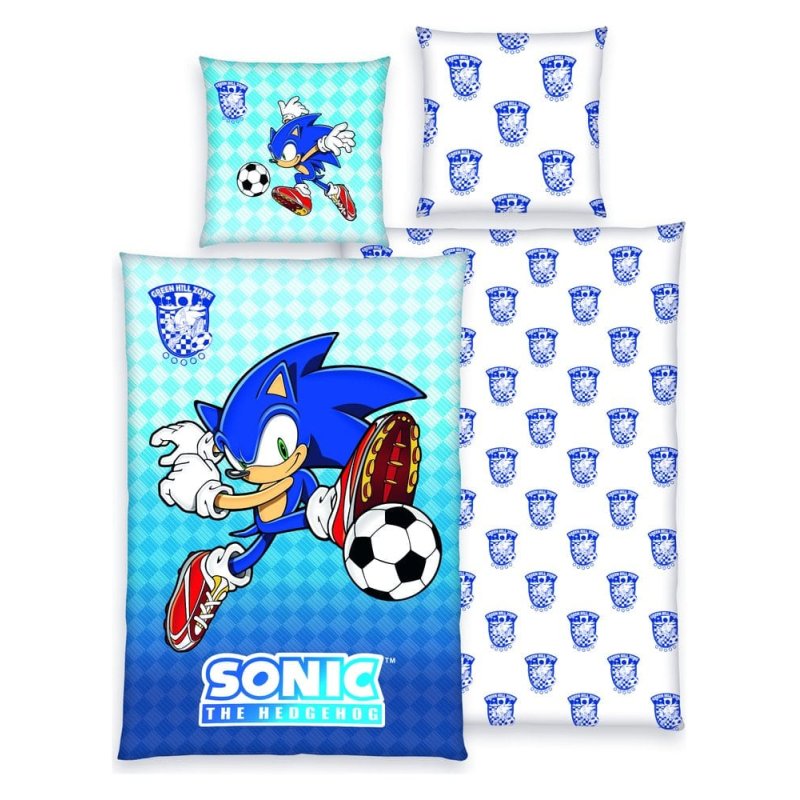 Sonic Bed linen Sonic 135 x 200 cm