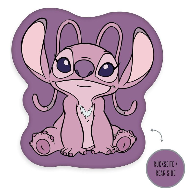 Lilo & Stitch Pillow Angel Body 30 cm