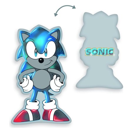 Sonic Pillow Sonic Body 34 cm