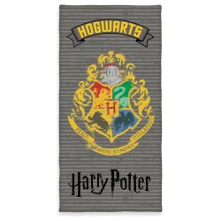 Harry Potter Velour Towel Hogwarts 75 x 150 cm