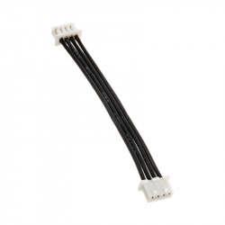 aqua computer compatible RGBpx-Anschlusskabel - 4cm