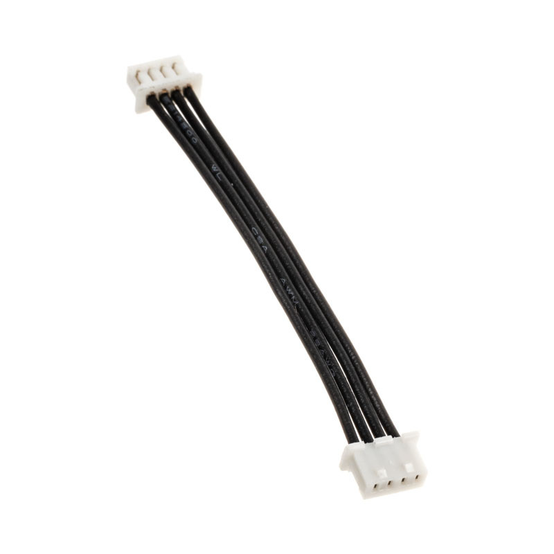 aqua computer compatible RGBpx-Anschlusskabel - 4cm