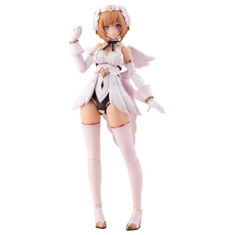 Arcanadea Plastic Model Kit Lumitea First Engage Ver. 16 cm