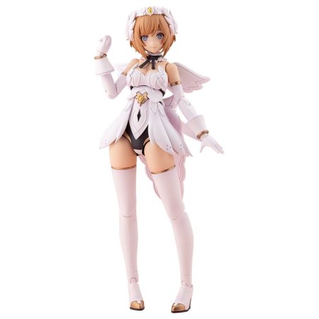 Arcanadea Plastic Model Kit Lumitea First Engage Ver. 16 cm