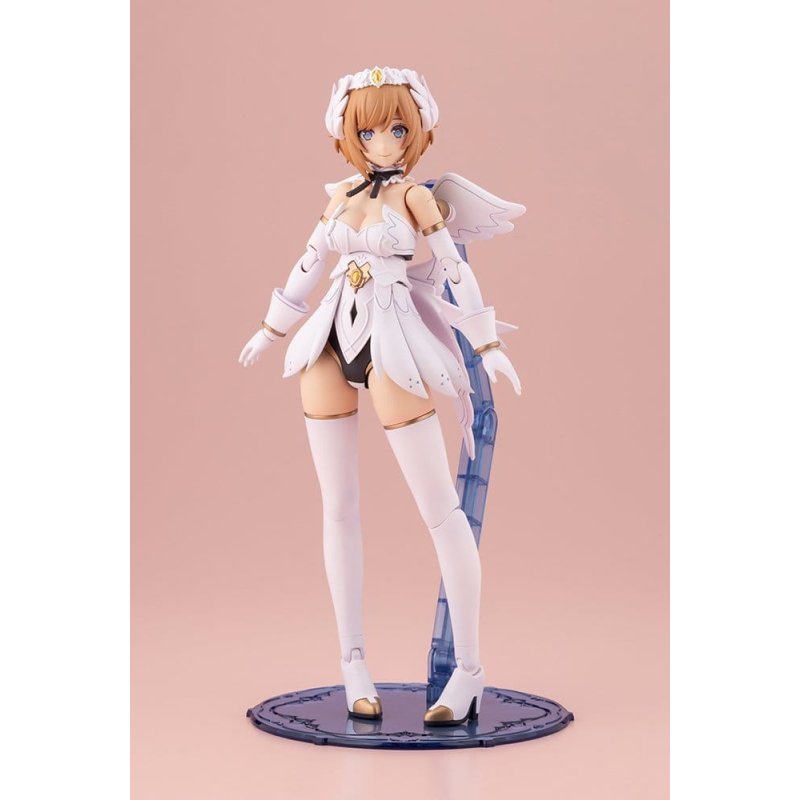 Arcanadea Plastic Model Kit Lumitea First Engage Ver. 16 cm