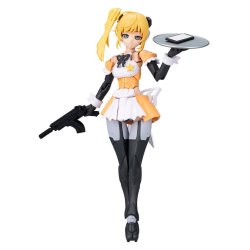 Megalomaria Unlimited Universe Plastic Model Kit Stars 14 cm