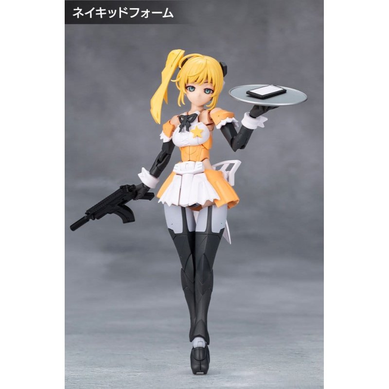 Megalomaria Unlimited Universe Plastic Model Kit Stars 14 cm