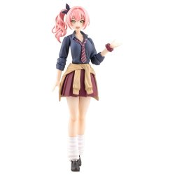 Sousaishojoteien Plastic Model Kit 1/10 Side Tail 16 cm
